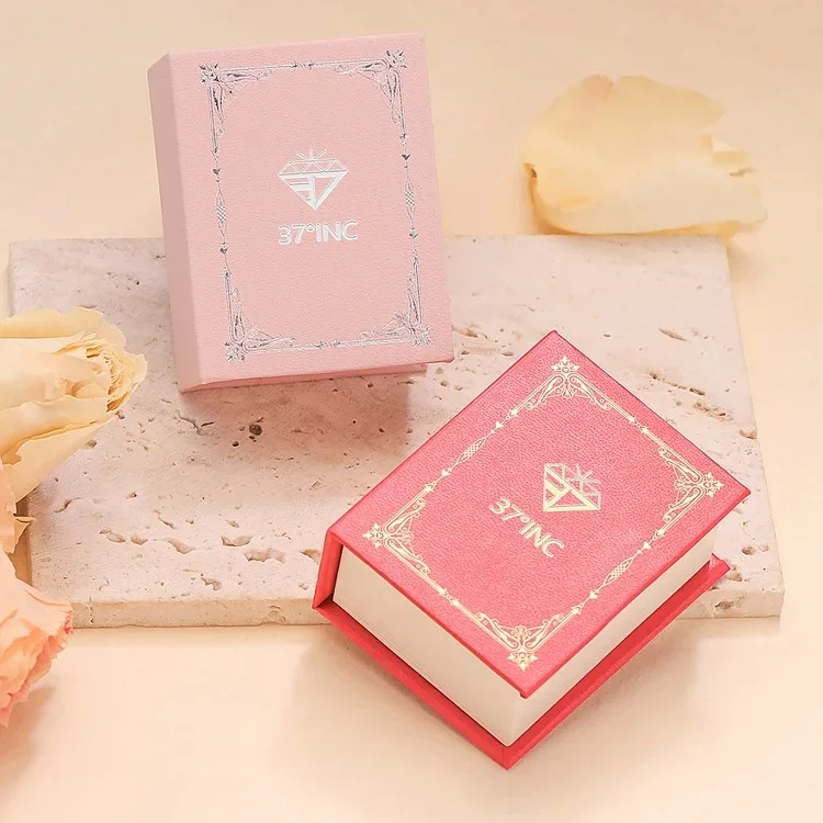 For Daughter - First My Daughter Forever My Friend Book Necklace